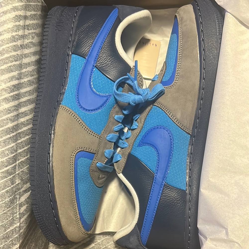 Nike Air Force 1 “Stash” Limited Edition - Picture 6 of 8